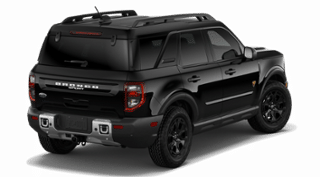 2026 Ford Bronco Sport® External Image 4
